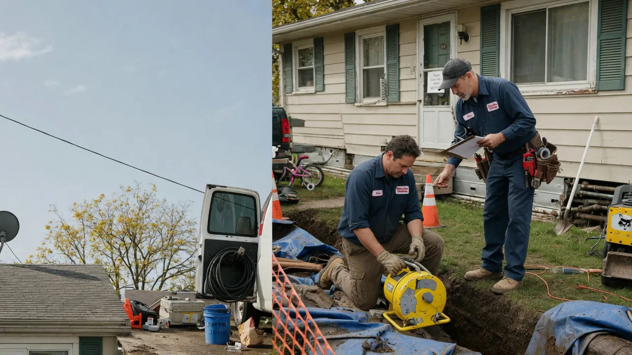 Emergency Plumber in Fort Ashby, WV near me